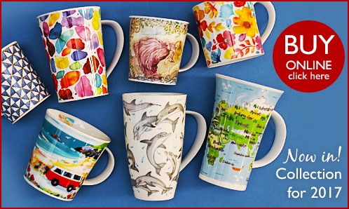 dunoon骨瓷杯图片