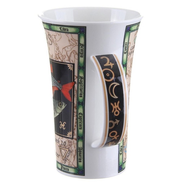 双鱼座侧面图01