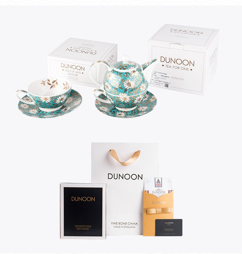 一体式茶壶包装