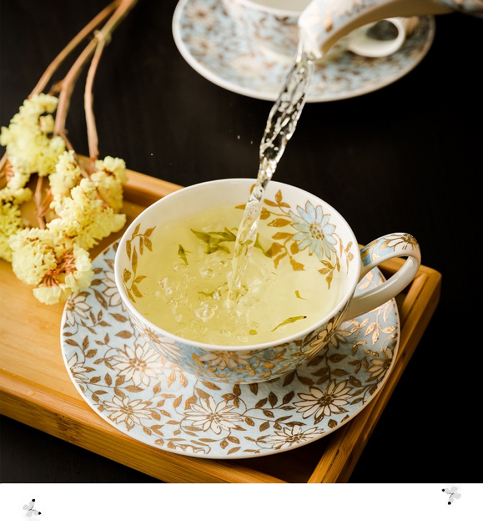 经典系列一壶一碟