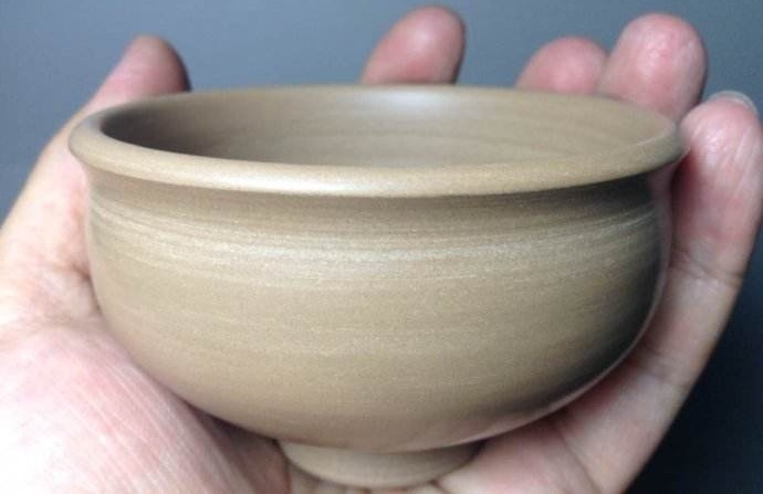 手拉坯瓷器