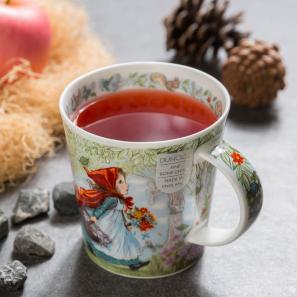 DUNOON 英国丹侬DUNOON骨瓷杯马克杯童话系列小红帽