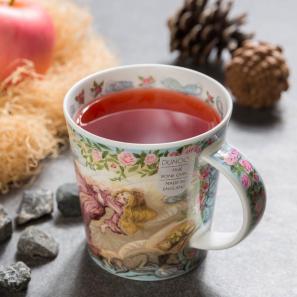 DUNOON 英国丹侬DUNOON骨瓷杯马克杯童话系列睡美人