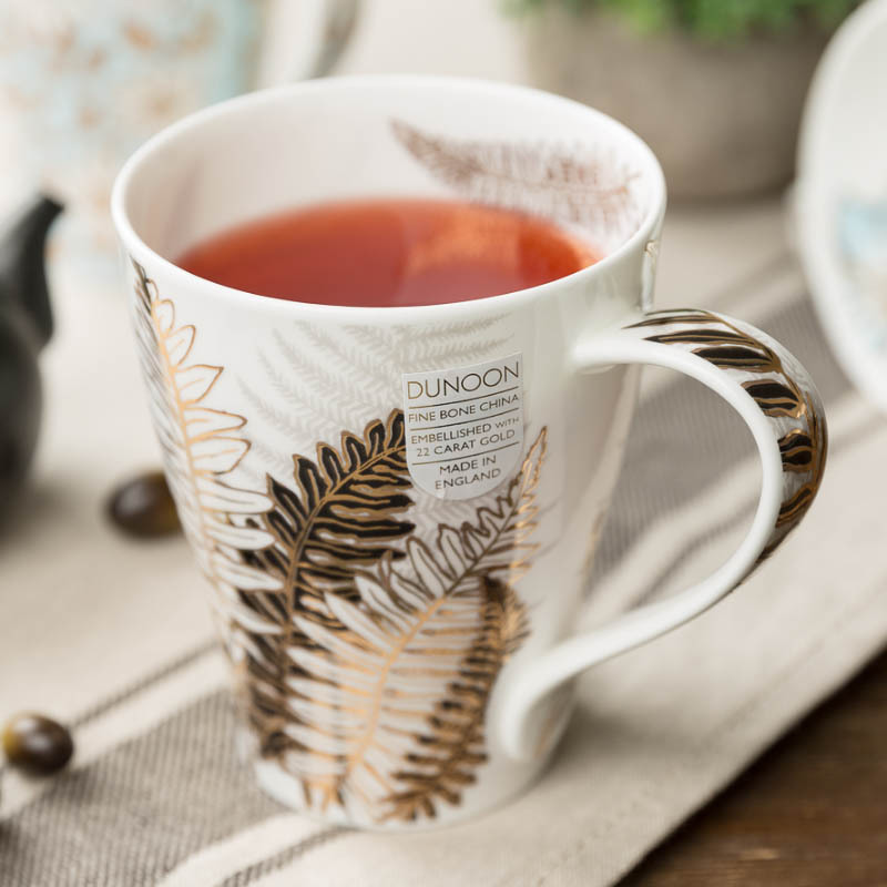 DUNOON 英国丹侬DUNOON骨瓷杯马克杯