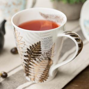 DUNOON 英国丹侬DUNOON骨瓷杯马克杯
