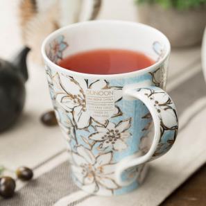 DUNOON 英国丹侬DUNOON骨瓷杯马克杯索尔威杯型彩色