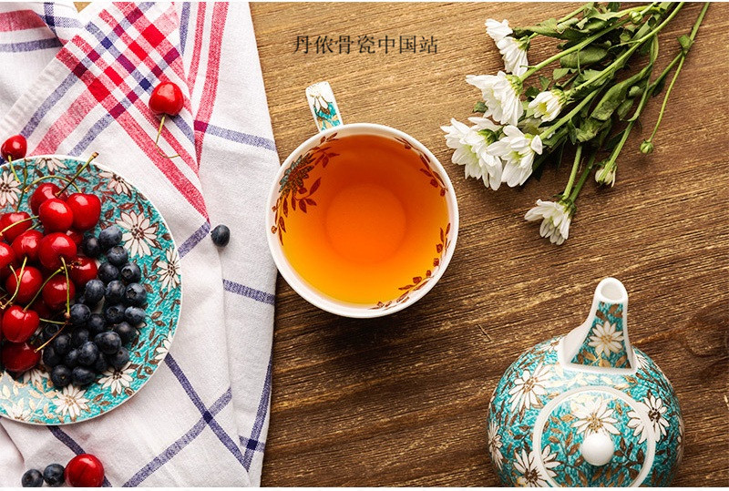 经典系列一体式茶壶