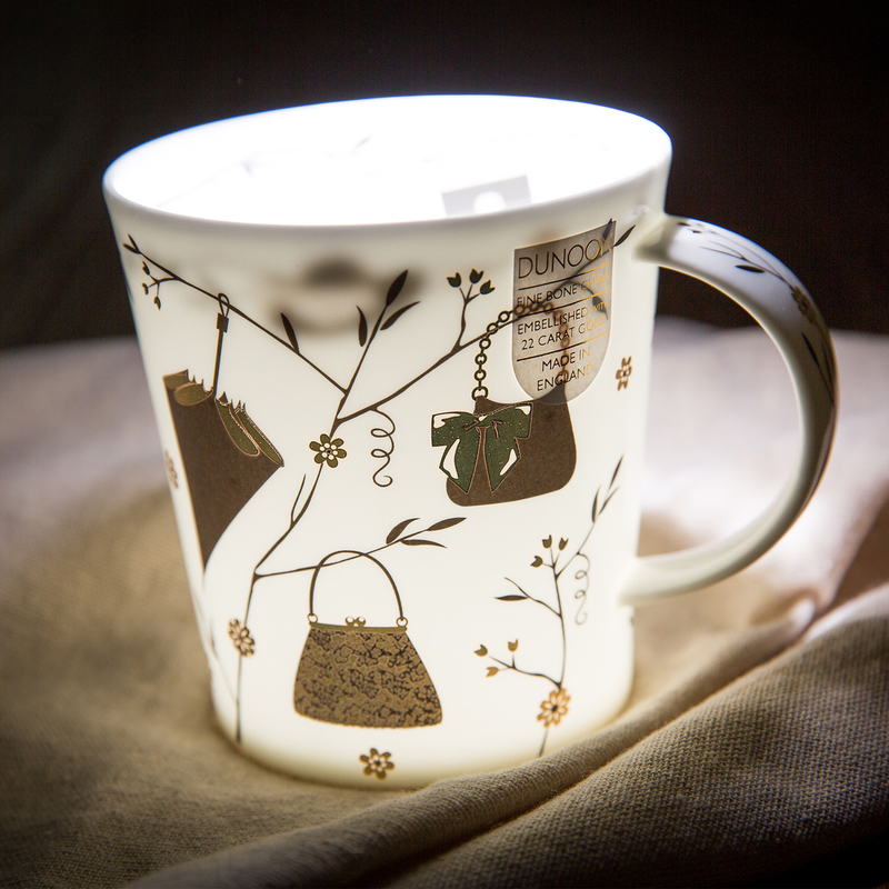 英国DUNOON时尚手提包