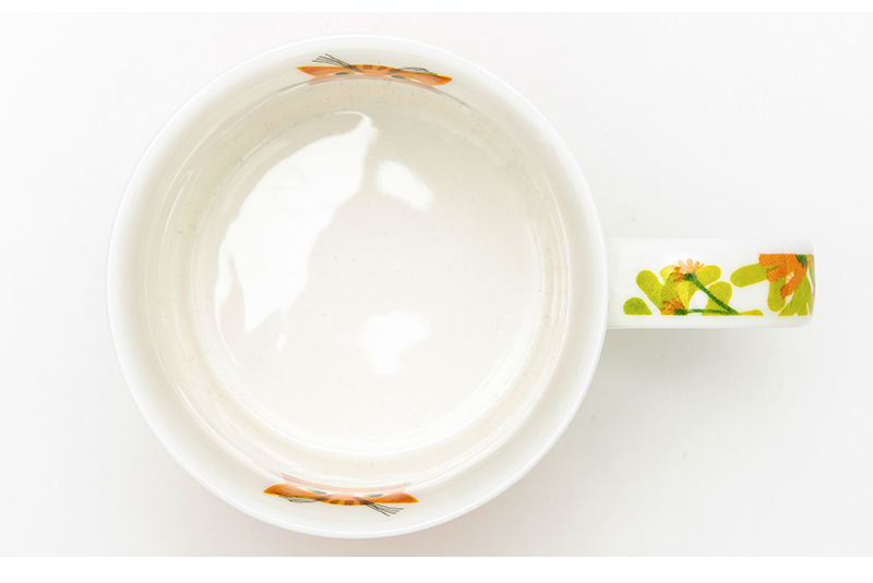 英国DUNOON丹侬骨瓷杯马克杯灵动的猫咪茶杯杯口