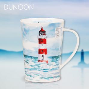 DUNOON 英国丹侬Dunoon骨瓷茶杯马克杯隐居地